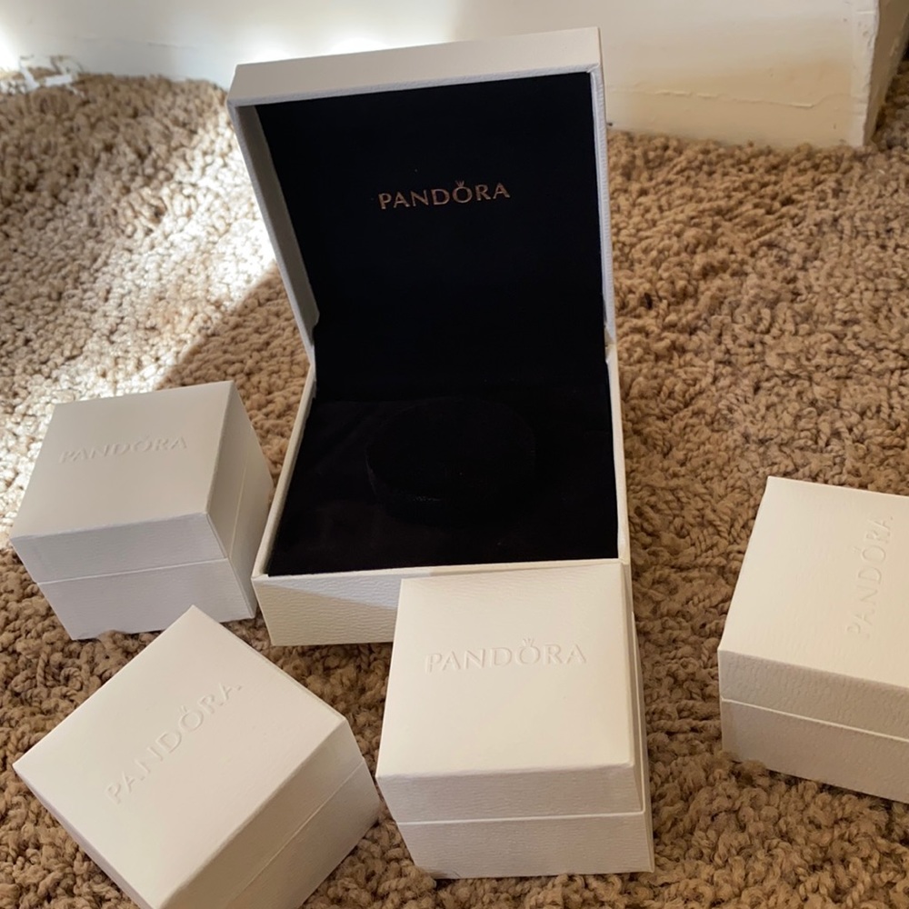 Pandora Empty Boxes